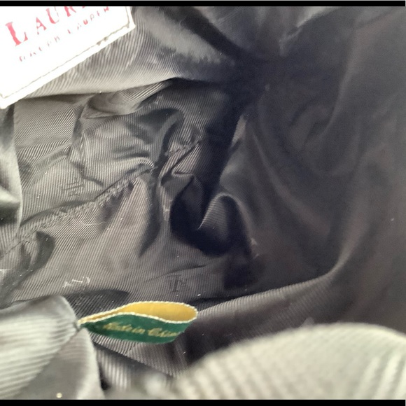 Lauren Ralph Lauren nylon mini  bag - Picture 7 of 8